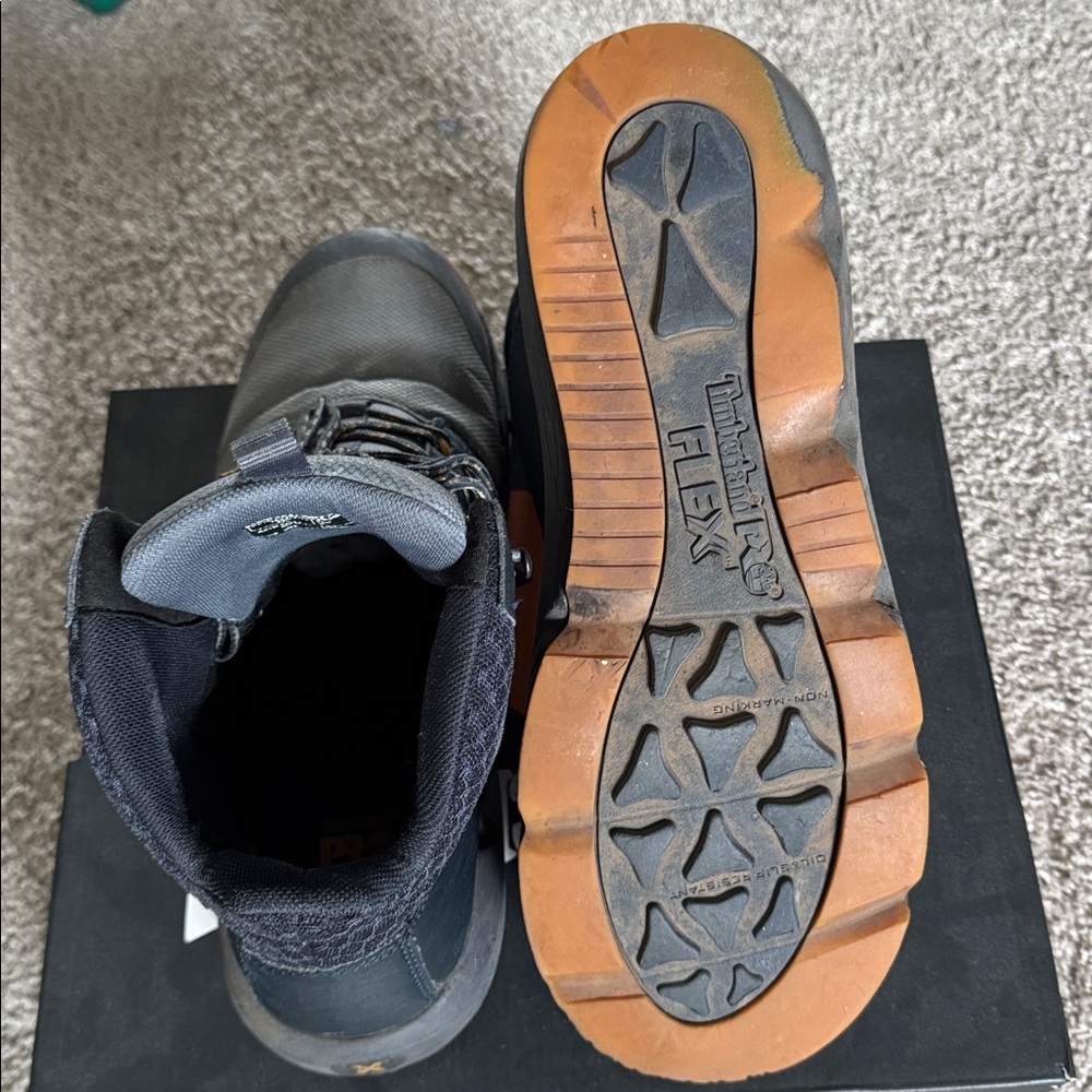 Timberland Composite Toe Work Boots - image 7